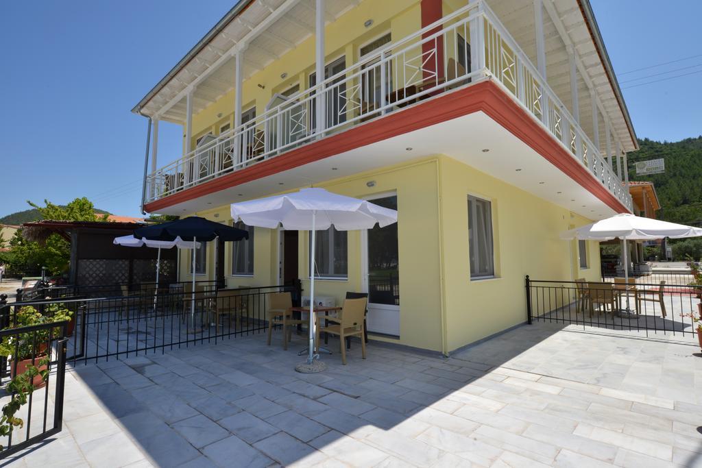 Studio Lazaridi Σκάλα Ραχωνίου Εξωτερικό φωτογραφία