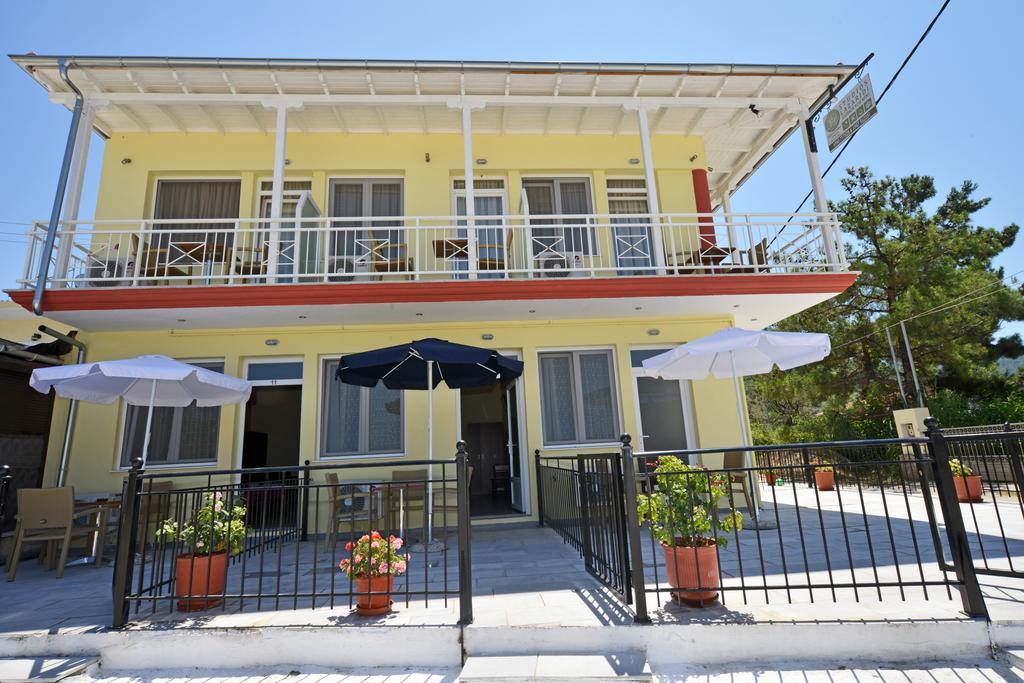 Studio Lazaridi Σκάλα Ραχωνίου Εξωτερικό φωτογραφία