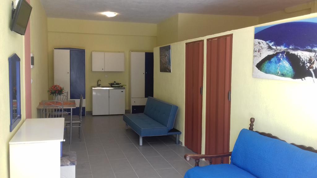 Studio Lazaridi Σκάλα Ραχωνίου Εξωτερικό φωτογραφία