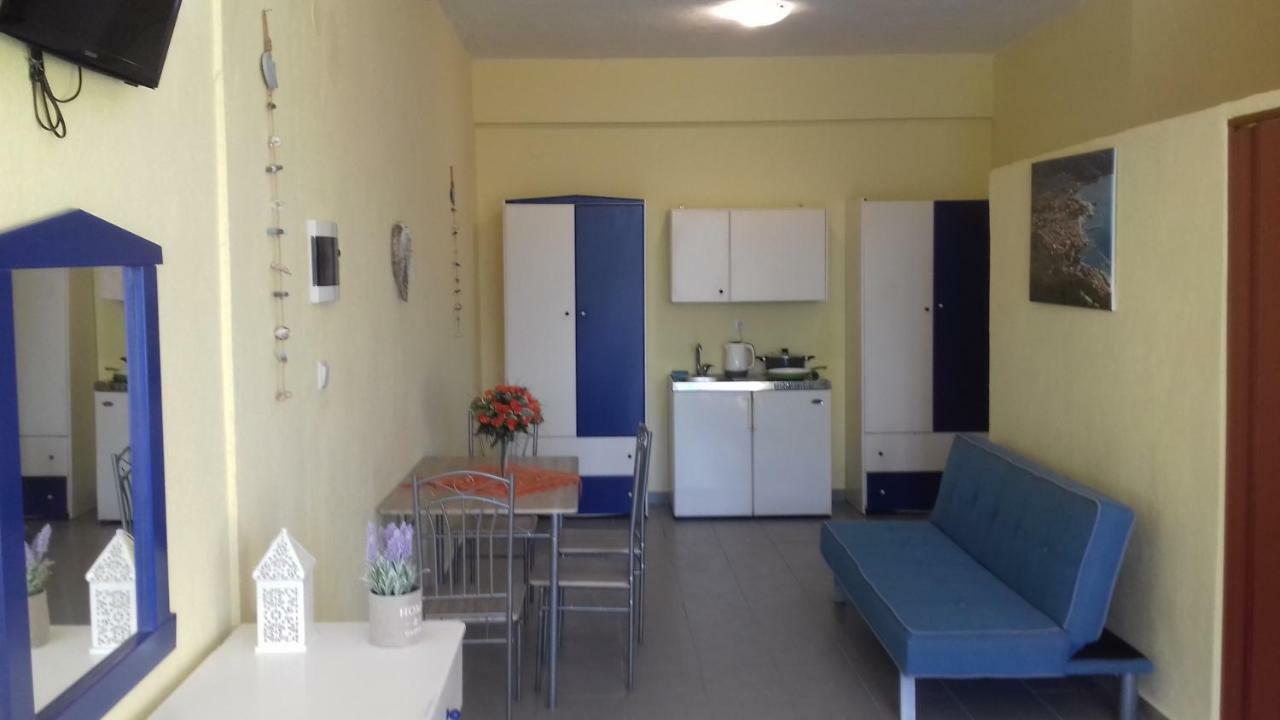 Studio Lazaridi Σκάλα Ραχωνίου Εξωτερικό φωτογραφία